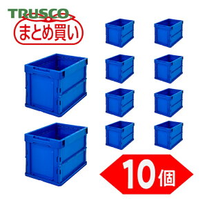 gXR TRUSCO (܂Ƃߔ) IR ^܂肽݃Rei 20L _[Nu[ 10 (1S) iԁFTR-O20B-DB-10P