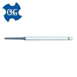 OSG �I�[�G�X�W�[ WXL-PC-EBD-R1X0.5 X40 WXL�R�[�g2�n�y���V���l�b�N�{�[���G���h�` �{�[�����a1mm �n��1.26mm �񉺒�40mm 3170279 (1�{)