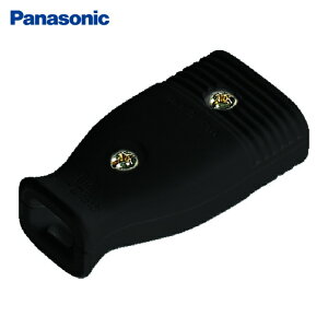 �p�i�\�j�b�N Panasonic WH4615BP �x�^�[���`�R�[�h�R�l�N�^�{�f�B �u���b�N (1��)