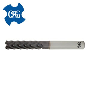 OSG �I�[�G�X�W�[ UVXL-TI-5FL 25XR6X125 FX�R�[�g �`�^���������H�p�s�����[�h�G���h�~�� 5�n�����O UVX �R�[�i�[���a6mm �n�a25mm �n��100mm �񉺒�125mm 8555658 (1�{)
