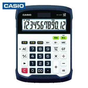 �J�V�I CASIO WD-320MT-N �h���E�h�o�d�� �z���C�g/�u���b�N (1��)