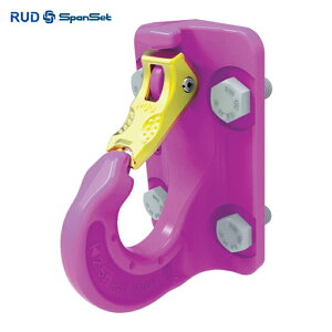 RUD ���b�h VABH-B-2.5T �G�N�X�J�x�[�^�[�t�b�N �{���g�^�C�v VABH-B-2.5T (1��)