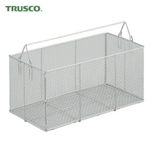 �g���X�R TRUSCO �X�e�����X���J�S �p�^ �L������190×390×195mm (1��) �i�ԁFTSK-4020N