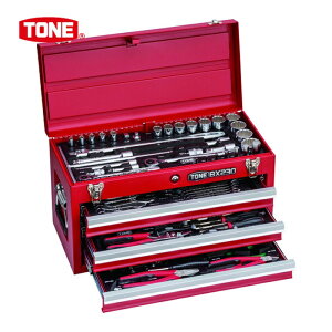 TONE �g�l TSXT950 �����p�H��Z�b�g �c�[���Z�b�g(���b�h�d�l) �Ԍ�508×���s232×����302mm (1S)