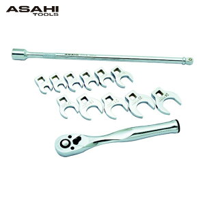 �������H�� ASH VCS3131 ���{�E�F�C�u�N���[�t�[�g�����`�Z�b�g �����p9.5(13pcs) (1S)