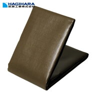 萩原工業 ターピー エコサーティシートUV#5000 ODグリーン 2.7m×3.6m (1枚) UVG-2736