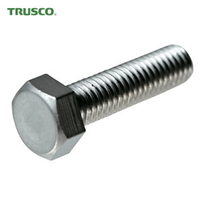 �g���X�R TRUSCO �Z�p�{���g �X�e�����X ���xA2-70 �S�l�W M6×50 20�{�� (1Pk) Y310-0650