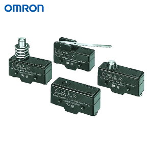 �I������ OMRON Z-15GW2-B �}�C�N���X�C�b�` �q���W ���[���[ ���o�[�` �W�� �˂����ߒ[�q (1��)