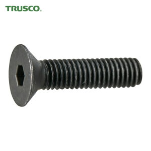 �g���X�R TRUSCO �L���b�v�X�N�����[ �Z�p���t�M�{���g ������ �S�˂� M6×15 10�{�� ���ʃp�b�N (1��) �i�ԁFY808-0615