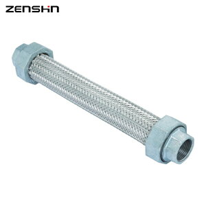 �[���V�� ZENSHIN Z-9000NW-40-300 �t���L�V�u�����^���z�[�X(��n�ځE���j�I���^) �Ăьa40A(1 1/2�C���`) (1�{)