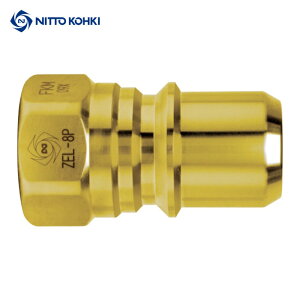 �����H�� �[���X�s���J�v�� �^���イ�� �j�g�����S��NBR�iSG�j���葤��t�T�C�YR1/4�i42825�j (1��) �i�ԁFZEL-2P BRASS NBR