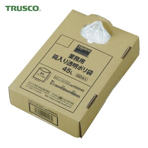 �g���X�R TRUSCO �܂Ƃߔ��� �Ɩ��p�|���� �����E���� 0.1×120L �i50�����j (1��) �i�ԁF×S0120