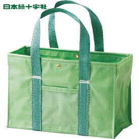 緑十字 キャリアバッグ(収納袋) UP-3401 540×250×350mm ポケット1箇所付 (1個) 品番：146113