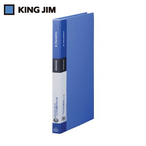 LOW KING JIM NAt@C Vv[YNA[t@C A4^e^  40|Pbg (1) iԁF136SPW-B