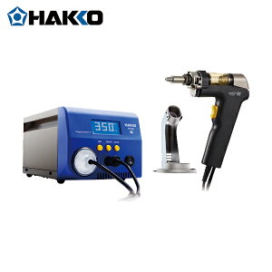 HAKKO  nbR[ ͂񂾋z FR|400/300W FR|4003 100V 2ɐڒnvO (1S) iԁFFR400-82