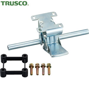 トラスコ TRUSCO プレス製運搬台車用オプション EBN100番型台車用ストッパー (1台) 品番:H-100S