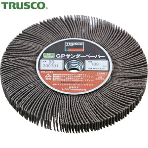 gXR TRUSCO fBXNzC[ GPT_[y[p[ ˂ݎ 100mm 5 #40 40# (1) iԁFGPSP10010 (40)