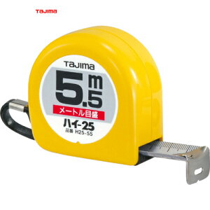 ^W} tajima XP[ W[ RxbNX nC-25 25mm 5.5m [gڐ (1) iԁFH25-55BL