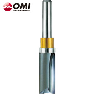 大日商 ガイドべアリング付ストレートビット 6×10S10 (1本) 品番:GS10