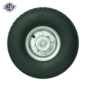 ヨドノ ノーパンク発泡ゴムタイヤ (1個) 品番:HAL250-4-4P