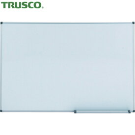 TRUSCO(トラスコ) スチール製ホワイトボード 無地・縦横兼用タイプ 600X900 (1枚) 品番：GH-122C-A