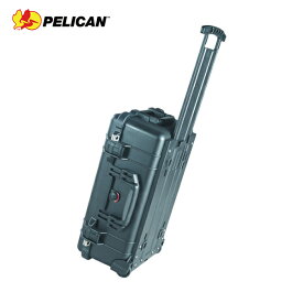 PELICAN(ペリカン) プロテクターツールケース ミディアムケース 1510 (フォームなし)黒 559×351×229 (1個) 品番：1510NFBK