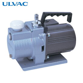 ULVAC(アルバック) 単相100V 油回転真空ポンプ (1台) 品番：G-5DA