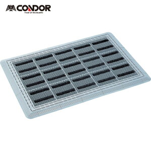 RY Rh GobN DƂOp}bg uVn[h}bgYL #3ij 450mm×750mm O[ (1) iԁFF-117-3-GR (GY)