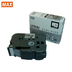 MAX }bNX xv^pe[vJ[gbW r[|bv~jp~l[ge[v 24mm × 8m (1) iԁFLM-L524BM