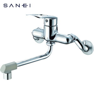 サンエイ SANEI シングル混合栓 (1台) 品番:K1700ED-4UR-13