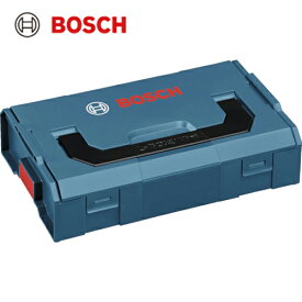 BOSCH(ボッシュ) L-BOXX(エルボックス)ボックスミニ (1個) 品番：L-BOXX-MINI