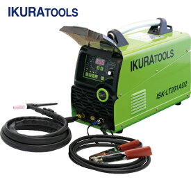 IKURA(育良精機・イクラ) ライトティグISK-LT201AD2(40066) (1台) 品番：ISK-LT201AD2