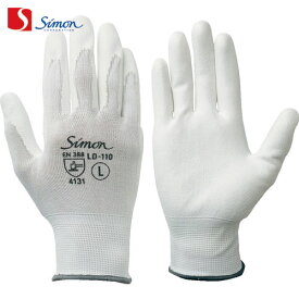シモン 作業手袋 LD−110 L寸 （12双） 品番：LD-110 L 【何個でも送料据え置き！】