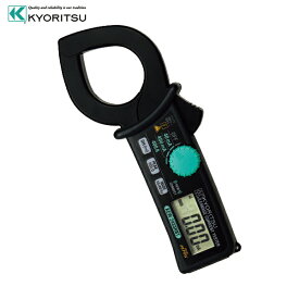 KYORITSU(共立) 漏れ電流・負荷電流測定用クランプメータ(Bluetooth搭載) (1台) 品番：KEW2433RBT