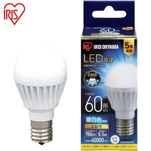 ACXI[} IRIS 521566 LEDd E17Lz^Cv 60` F 760lm (1) iԁFLDA7N-G-E17-6T6