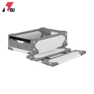 򕌃vX`bNH X bgnCubh܂肽݃Rei 611563 LT-RS-SS41O[/O[630×420×189 (1) iԁFLTRSSS41GYGY630X420X189