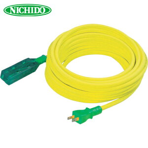 H NICHIDO R[h Xg[g^gvvt 100V 2c 10m (1{) iԁFLS2-10