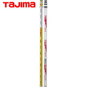 タジマ ハイスタッフ5m4段 (1本) 品番:HSF-54K