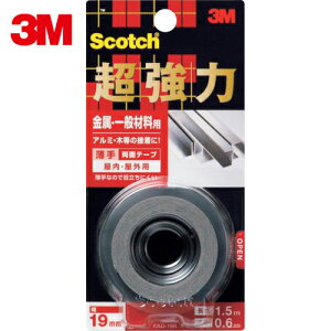 3M X[G XRb` ͗ʃe[v Eʍޗp 19mm×1D5m (1) iԁFKKD-19R