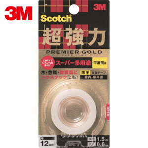 3M X[G XRb` ͗ʃe[v v~AS[h X[p[pr  12mm×1D5m (1) iԁFKPU-12