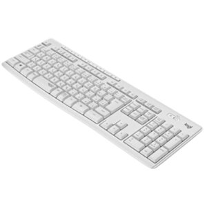 Logicool WN[ TCg CXL[{[h K295iItzCgj (1) iԁFK295OW