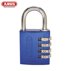 ABUS AoX io[ώXeXVbN싞 145IB-40 u[ (1) iԁF145IB-40-BL