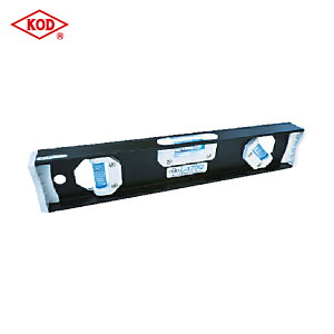 アカツキ製作所 KOD 水準器 レベル 傾斜 測量 I型アルミ水平器 (1個) 品番:L-170Q 600MM