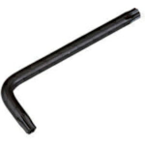 KTC 京都機械工具 T型いじり止めトルクスLハンドルレンチT40 (1本) 品番:LT40H