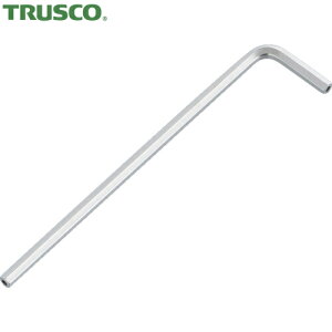 トラスコ TRUSCO 六角棒レンチ 両端いじり止め穴付 2mm (1本) 品番:HW-TP20