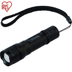 アイリスオーヤマ IRIS 567619 PROLEDS LEDハンディライト 100lm ズーム機能付き (1個) 品番：LWK-100Z