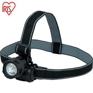 アイリスオーヤマ 567624 PROLEDS LEDヘッドライト 115lm (1個) 品番:LWH-115