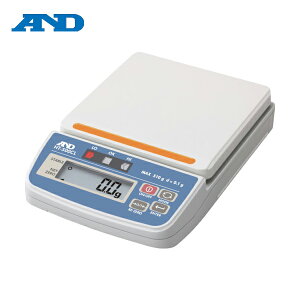 A&D エーアンドデイ コンパレータライトつきデジタルはかり HT500CL (1台) 品番:HT500CL