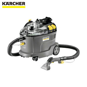 Pq[ KARCHER Ԃ̃V[g\t@[ J[ybg J[ybgXN[i[ PUZZI 8/1 (1) iԁF1.100-245.0
