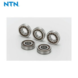 NTN 円筒ころ軸受 NU形 内輪径65mm 外輪径140mm 幅33mm (1個) 品番：NU313EAT2X